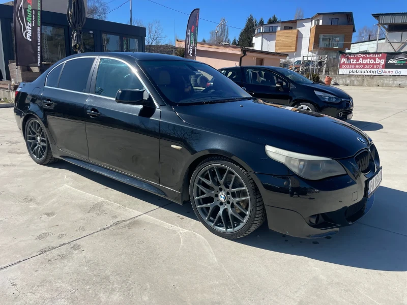 BMW 530 Нов Съединител/Чип/, снимка 1 - Автомобили и джипове - 49403994