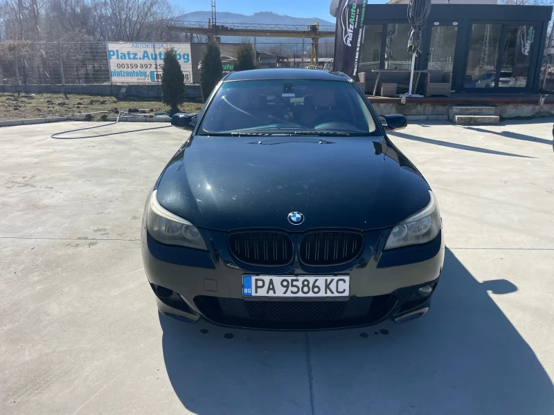 BMW 530 Нов Съединител/Чип/, снимка 2 - Автомобили и джипове - 49403994