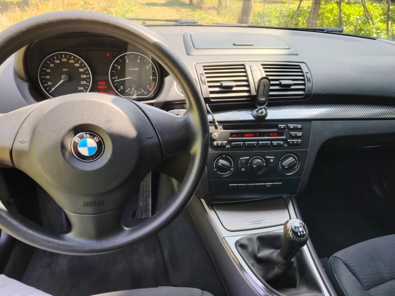 BMW 116, снимка 8 - Автомобили и джипове - 50605479