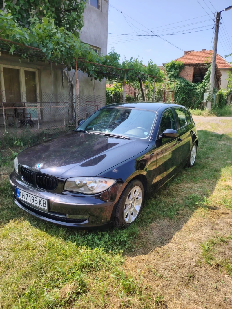BMW 116, снимка 2 - Автомобили и джипове - 50605479