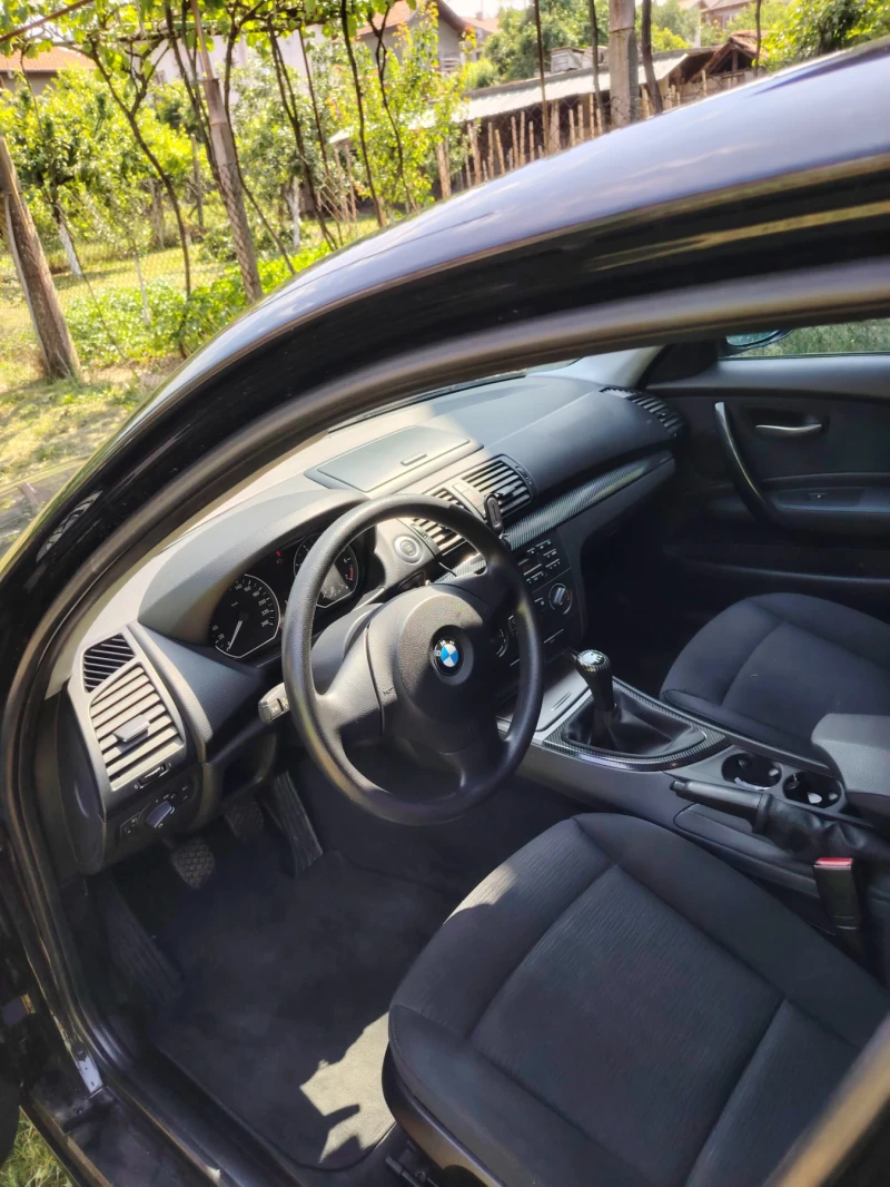 BMW 116, снимка 9 - Автомобили и джипове - 50605479