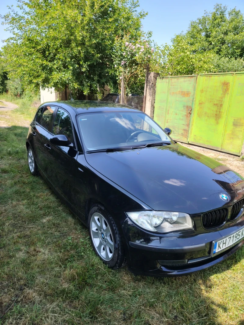 BMW 116, снимка 3 - Автомобили и джипове - 50605479