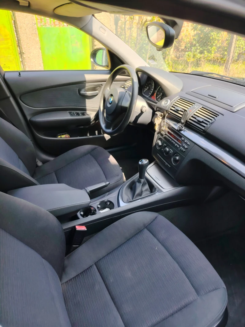 BMW 116, снимка 10 - Автомобили и джипове - 50605479