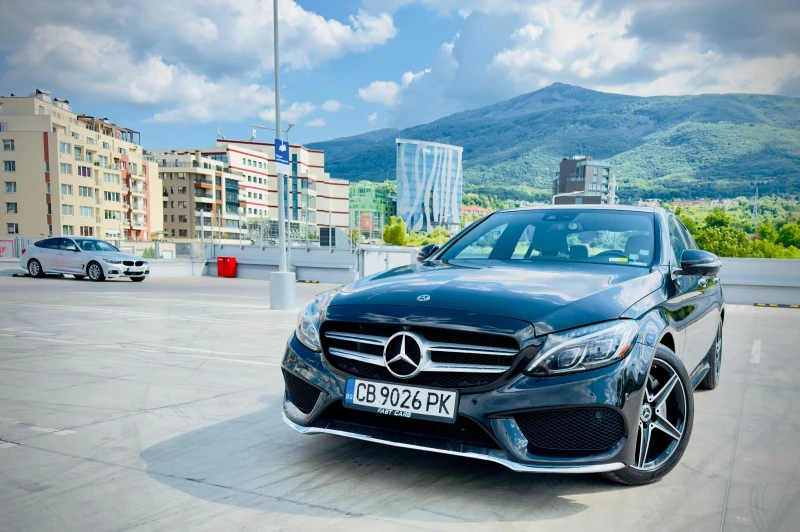 Mercedes-Benz C 300 300, снимка 3 - Автомобили и джипове - 52536036