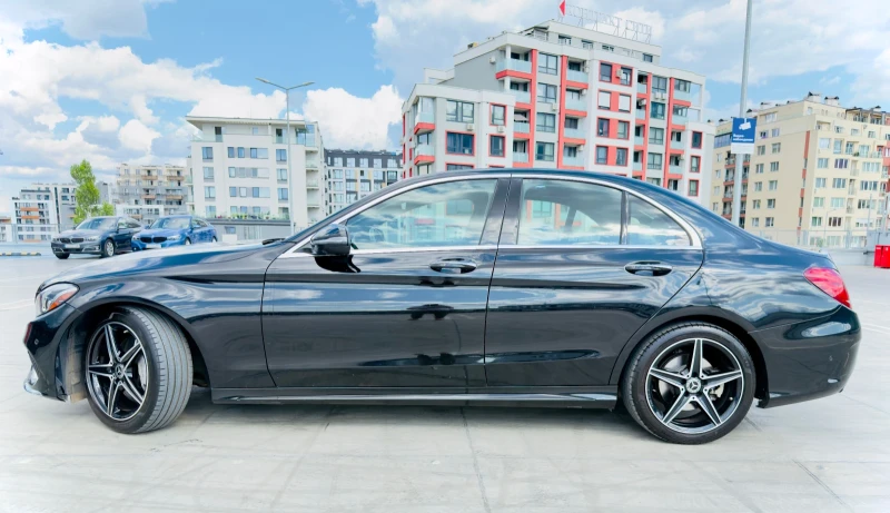 Mercedes-Benz C 300 300, снимка 5 - Автомобили и джипове - 52536036