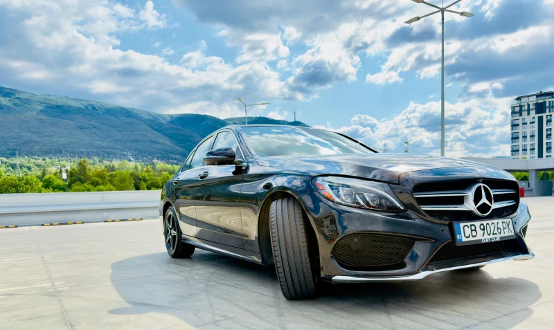 Mercedes-Benz C 300 300, снимка 2 - Автомобили и джипове - 52536036