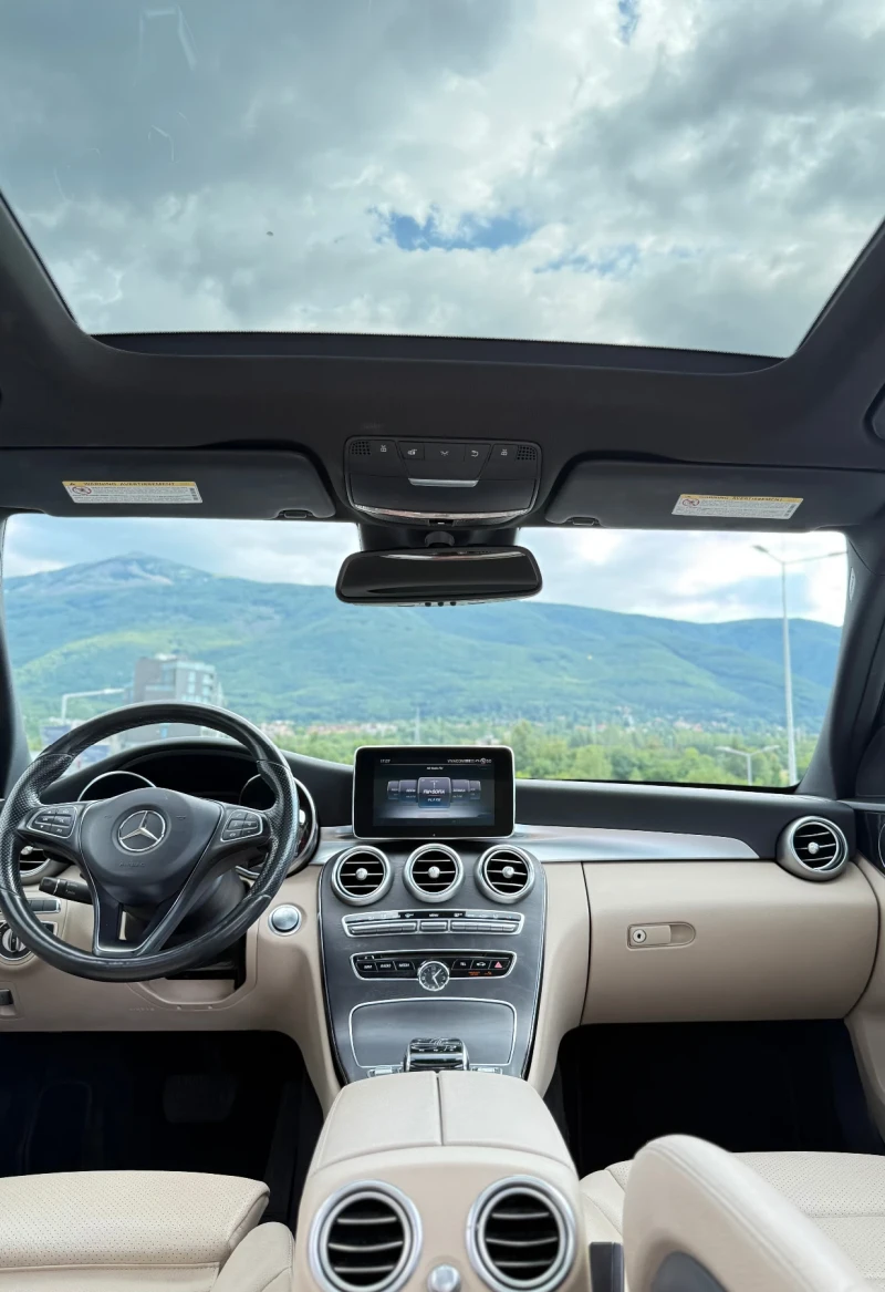 Mercedes-Benz C 300 300, снимка 6 - Автомобили и джипове - 52536036