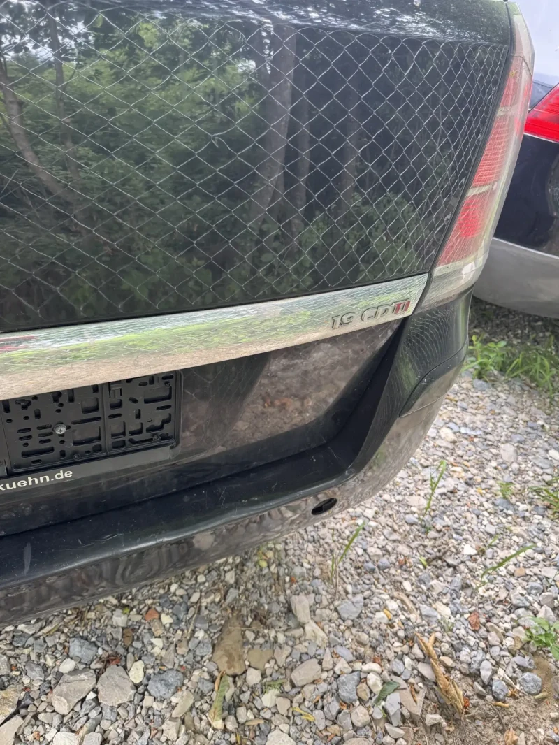 Opel Zafira, снимка 6 - Автомобили и джипове - 51887006