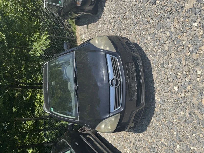 Opel Zafira, снимка 5 - Автомобили и джипове - 51887006