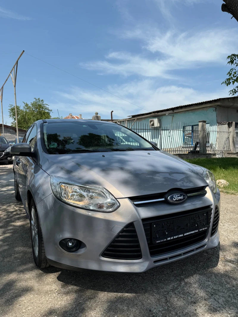 Ford Focus 1.6 DIESEL AUSTRIA, снимка 3 - Автомобили и джипове - 51118303
