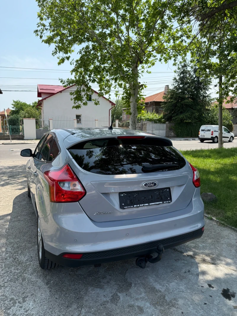 Ford Focus 1.6 DIESEL AUSTRIA, снимка 6 - Автомобили и джипове - 51118303