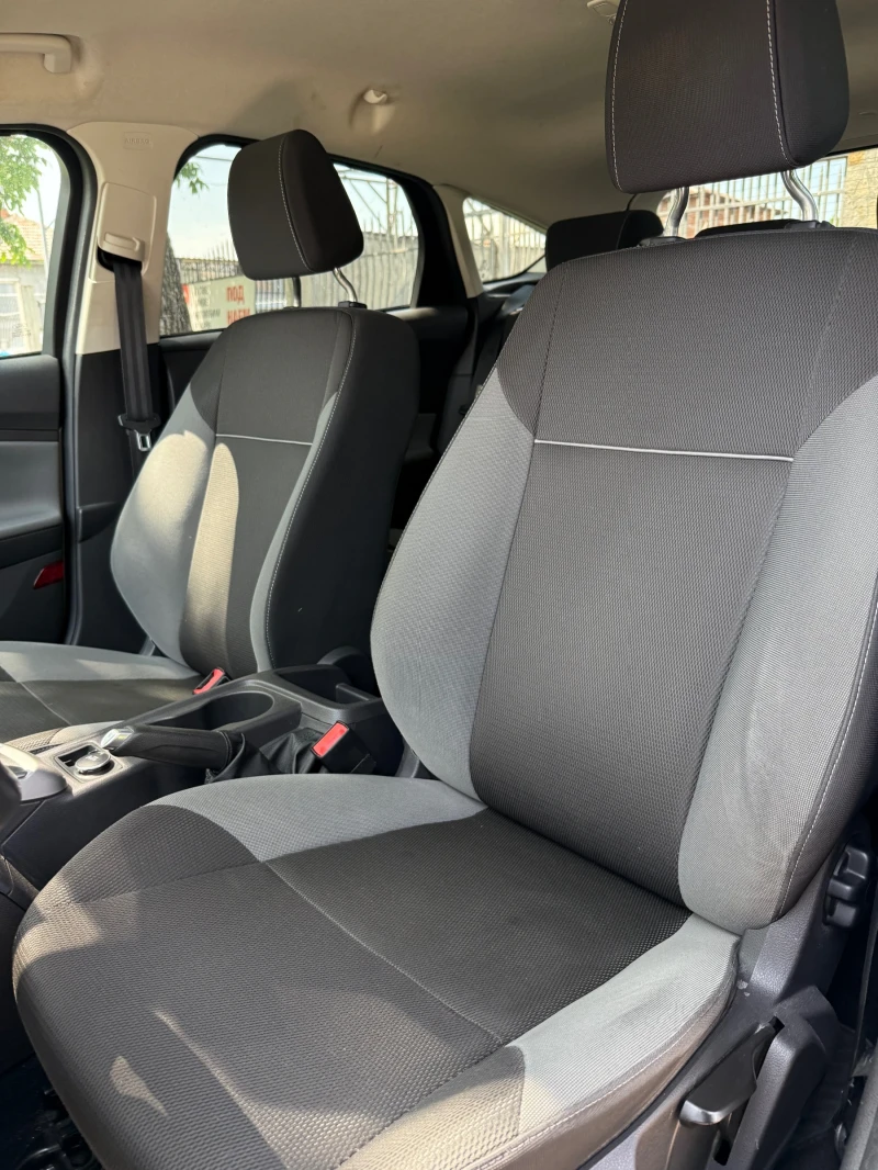 Ford Focus 1.6 DIESEL AUSTRIA, снимка 11 - Автомобили и джипове - 51118303