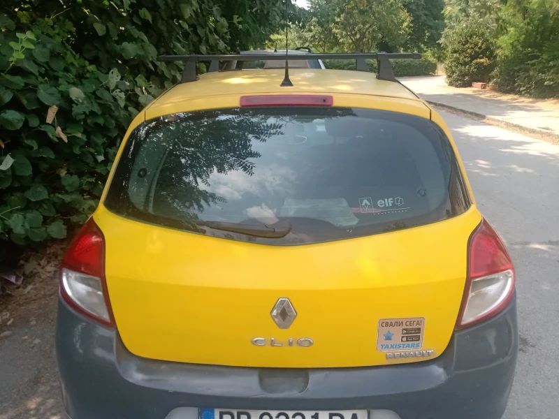Renault Clio Clio3, снимка 3 - Автомобили и джипове - 51574326
