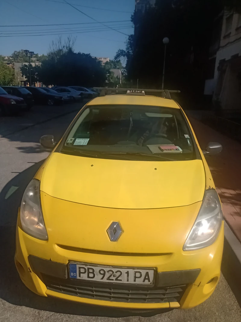 Renault Clio Clio3