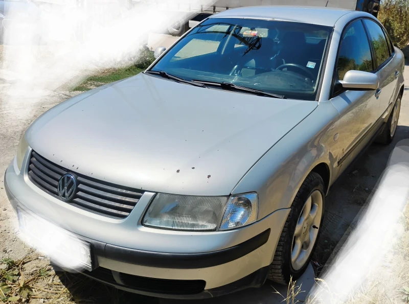 VW Passat 1.9 TDI, снимка 3 - Автомобили и джипове - 52440502