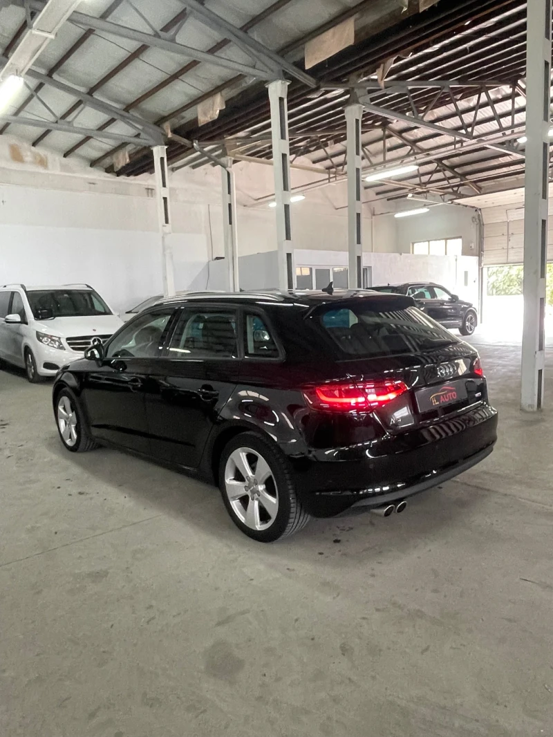 Audi A3 2.0TDI/Led/Подгрев/!!!, снимка 5 - Автомобили и джипове - 51427272
