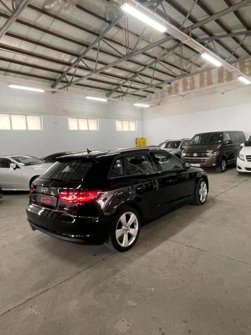 Audi A3 2.0TDI/Led/Подгрев/!!!, снимка 6 - Автомобили и джипове - 51427272