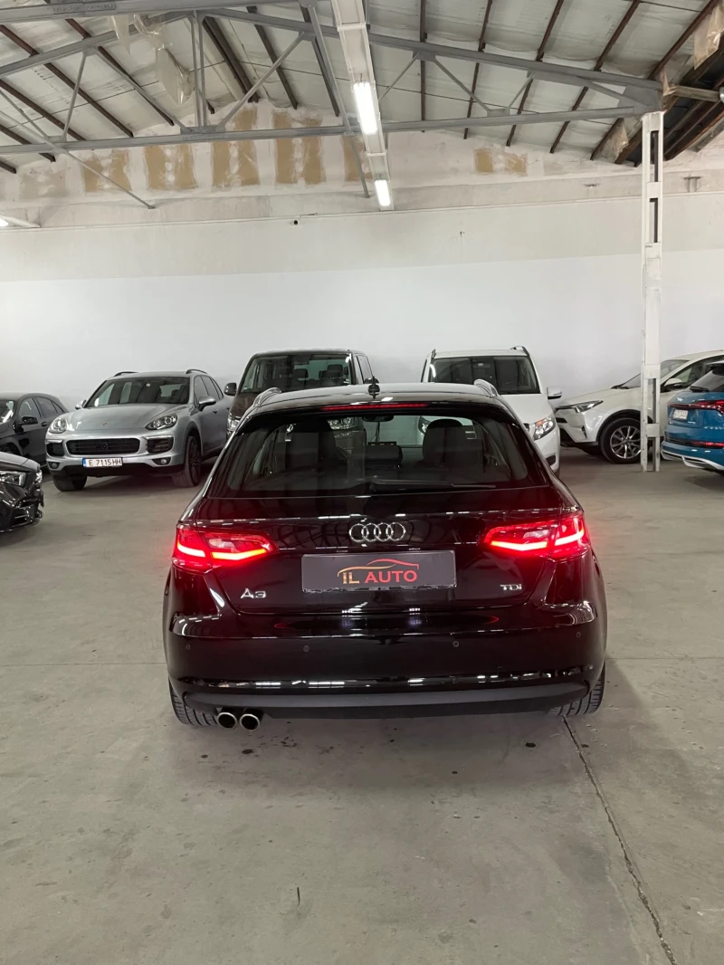 Audi A3 2.0TDI/Led/Подгрев/!!!, снимка 4 - Автомобили и джипове - 51427272