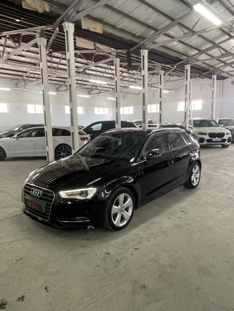 Audi A3 2.0TDI/Led/Подгрев/!!!, снимка 3 - Автомобили и джипове - 51427272
