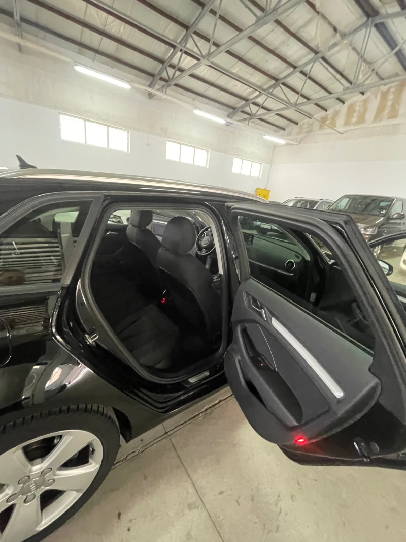 Audi A3 2.0TDI/Led/Подгрев/!!!, снимка 15 - Автомобили и джипове - 51427272