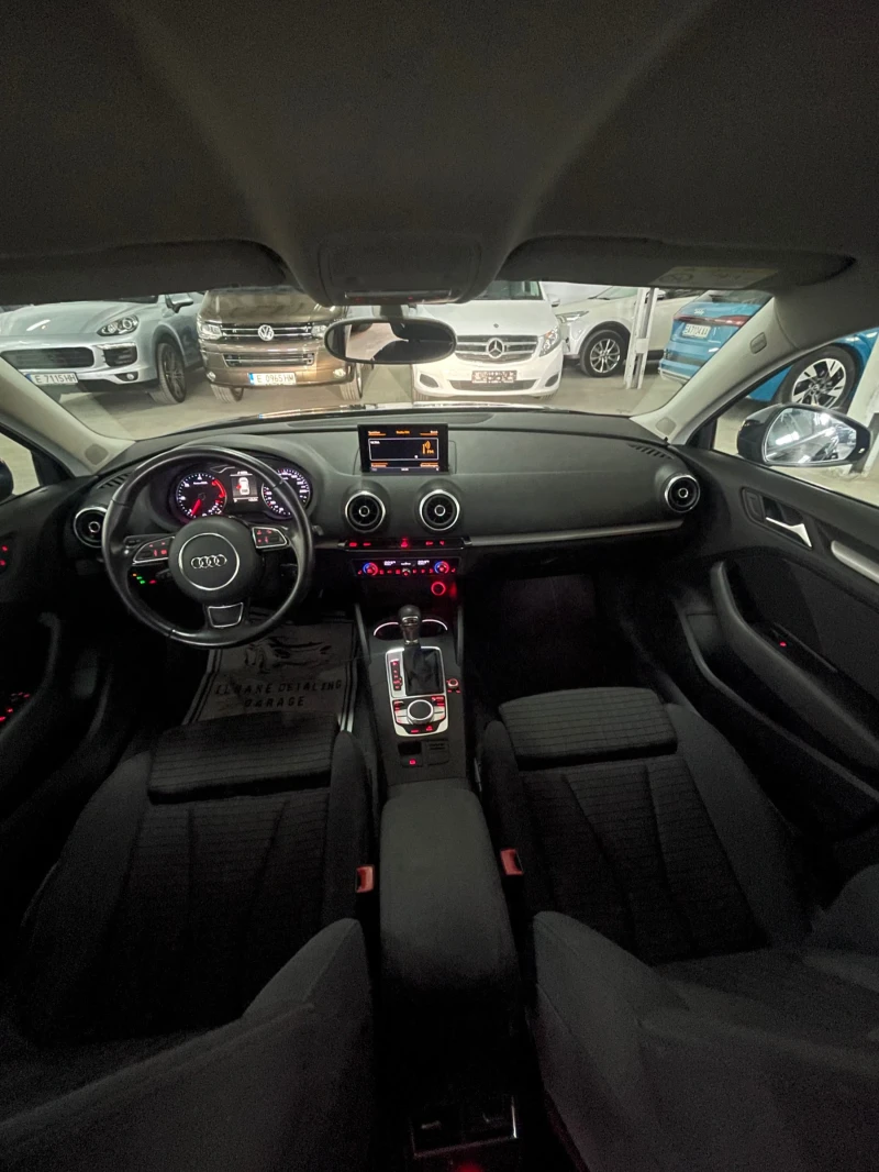 Audi A3 2.0TDI/Led/Подгрев/!!!, снимка 9 - Автомобили и джипове - 51427272
