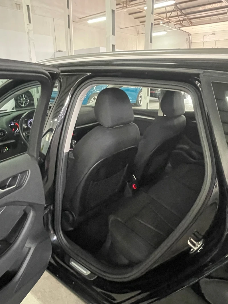 Audi A3 2.0TDI/Led/Подгрев/!!!, снимка 16 - Автомобили и джипове - 51427272
