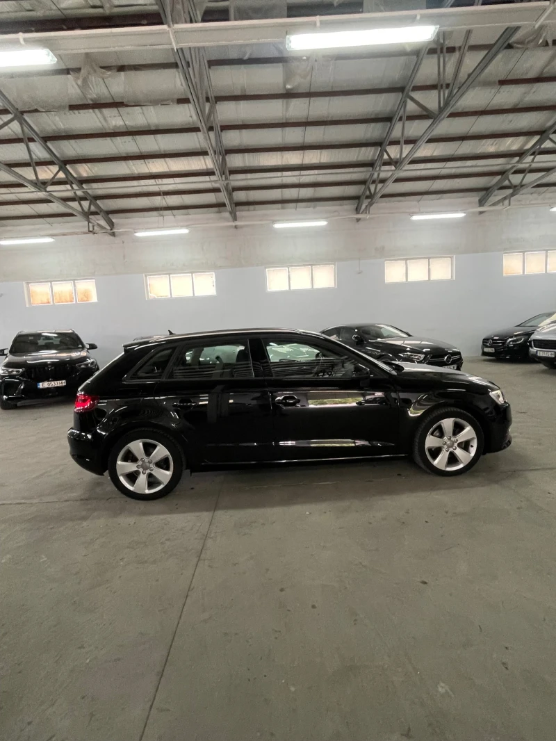 Audi A3 2.0TDI/Led/Подгрев/!!!, снимка 7 - Автомобили и джипове - 51427272