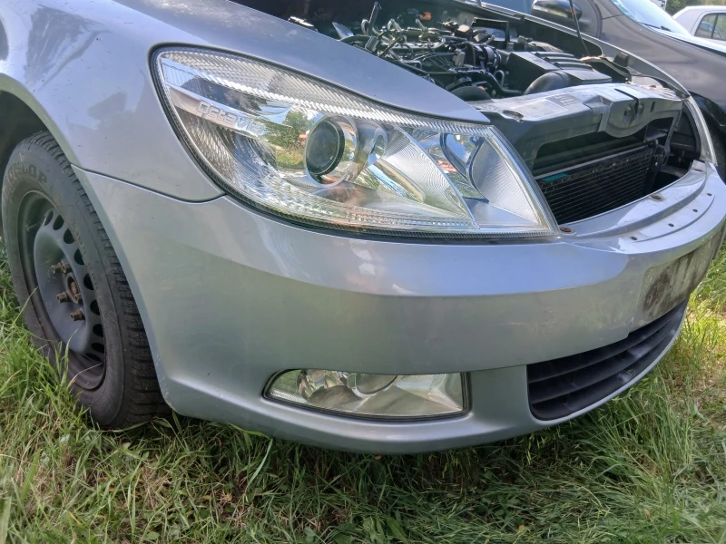 Skoda Octavia 1.6TDI, снимка 11 - Автомобили и джипове - 53010214
