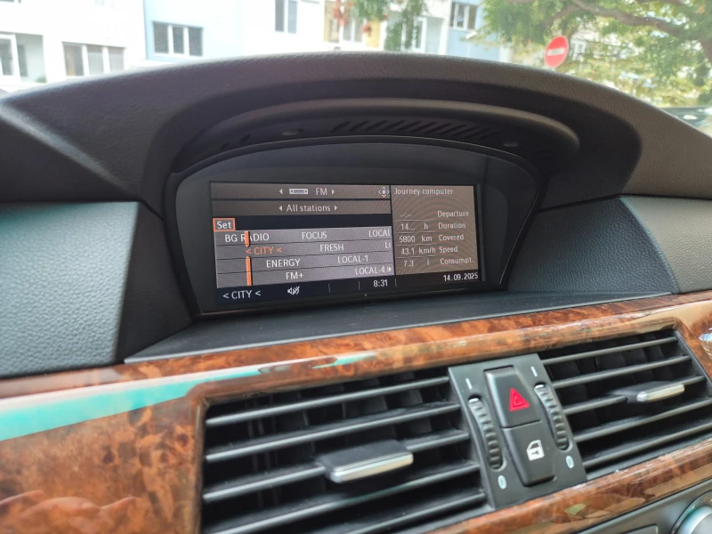 BMW 525 3.0D, снимка 9 - Автомобили и джипове - 52481982