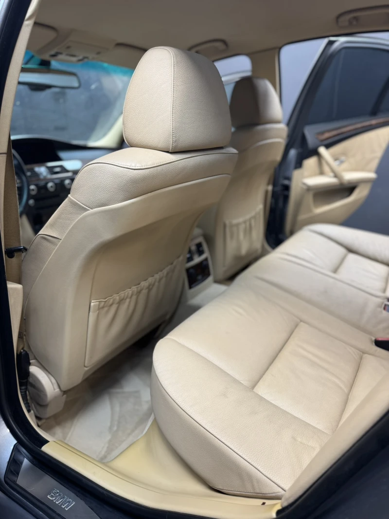BMW 525 3.0D, снимка 15 - Автомобили и джипове - 52481982