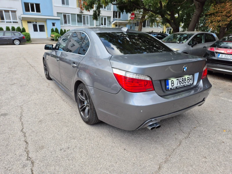 BMW 525 3.0D, снимка 7 - Автомобили и джипове - 52481982