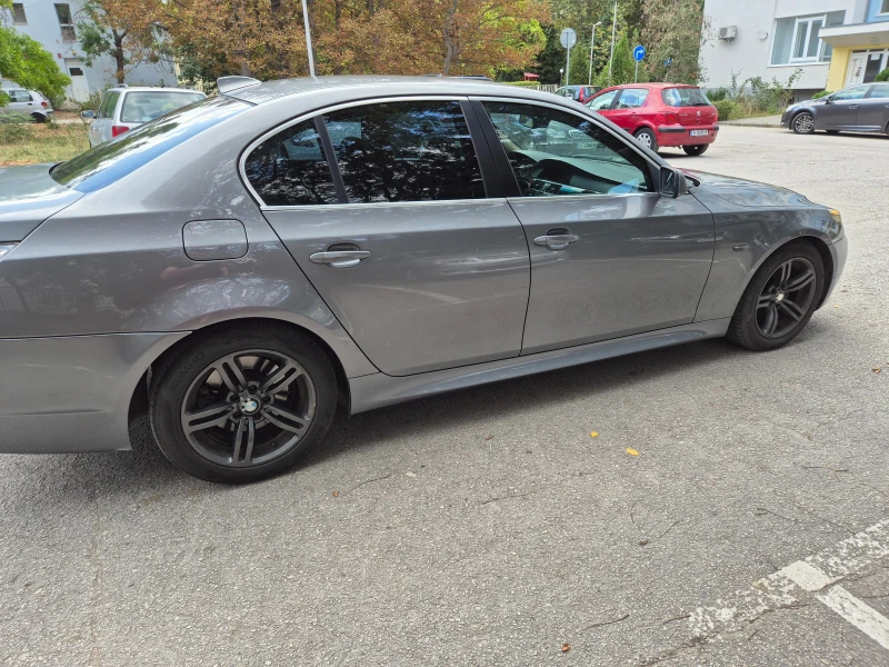 BMW 525 3.0D, снимка 5 - Автомобили и джипове - 52481982