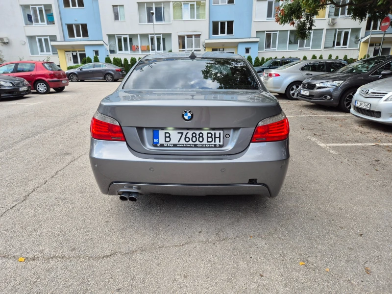 BMW 525 3.0D, снимка 8 - Автомобили и джипове - 52481982