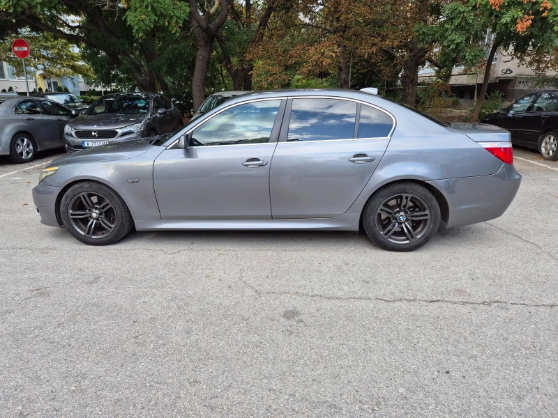BMW 525 3.0D, снимка 6 - Автомобили и джипове - 52481982