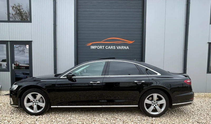 Audi A8 3.0 TDi Quattro 2018 Full options , снимка 5 - Автомобили и джипове - 51854820