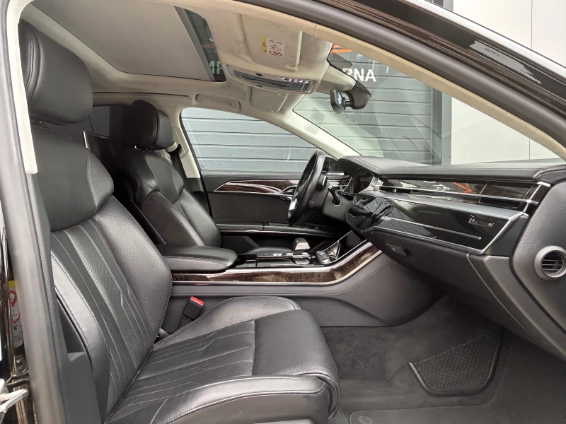 Audi A8 3.0 TDi Quattro 2018 Full options , снимка 11 - Автомобили и джипове - 51854820