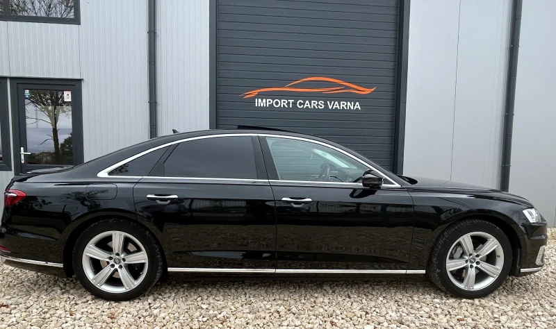 Audi A8 3.0 TDi Quattro 2018 Full options , снимка 4 - Автомобили и джипове - 51854820