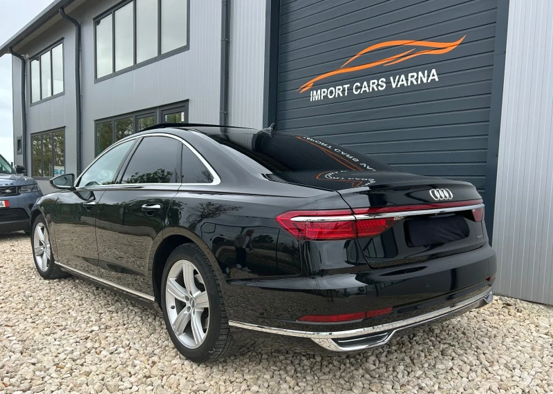 Audi A8 3.0 TDi Quattro 2018 Full options , снимка 6 - Автомобили и джипове - 51854820