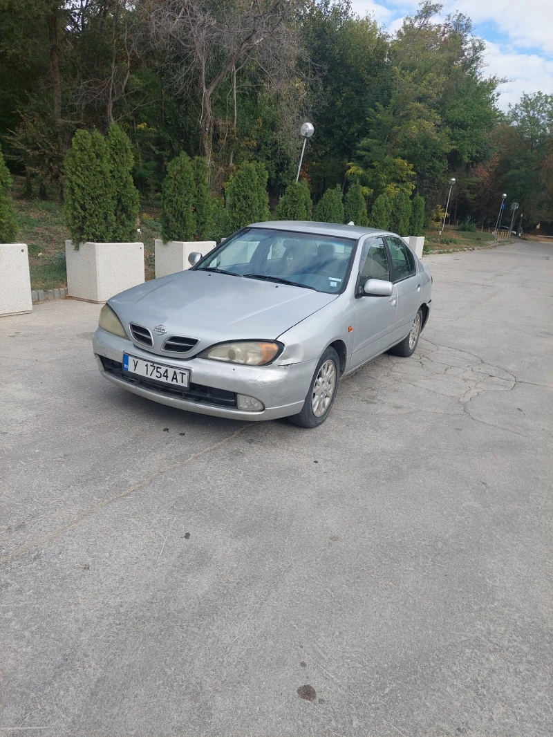 Nissan Primera АГУ Lovato 