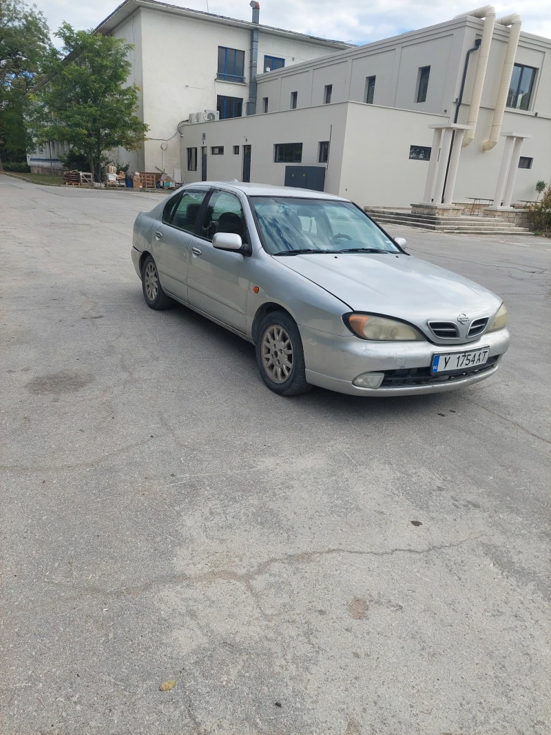 Nissan Primera АГУ Lovato , снимка 2 - Автомобили и джипове - 51854907