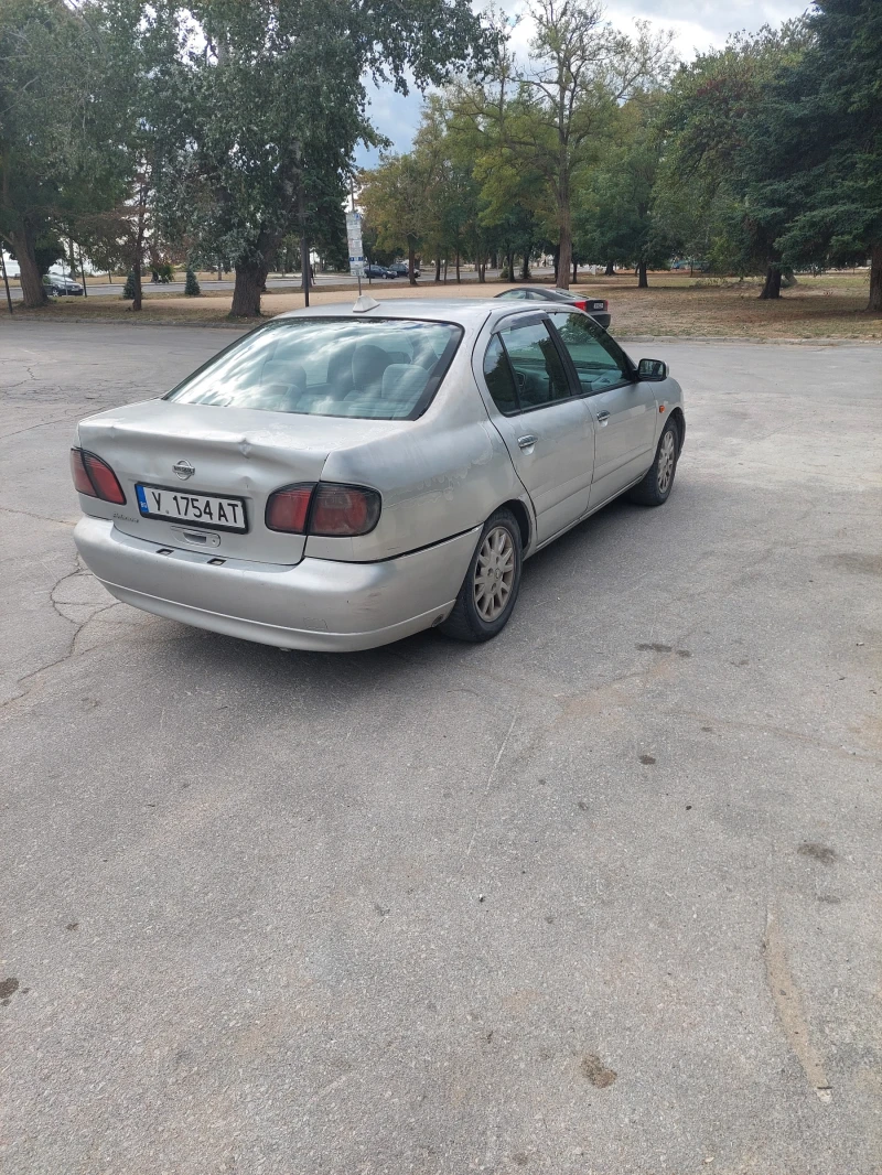 Nissan Primera АГУ Lovato , снимка 5 - Автомобили и джипове - 51854907