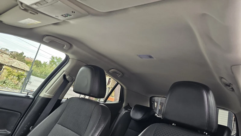 Opel Mokka X 1.4T 4x4 AUTOMATIC COSMO IT-ТОП СЪСТ.-НАВИ-ЛИЗИНГ, снимка 9 - Автомобили и джипове - 51966374