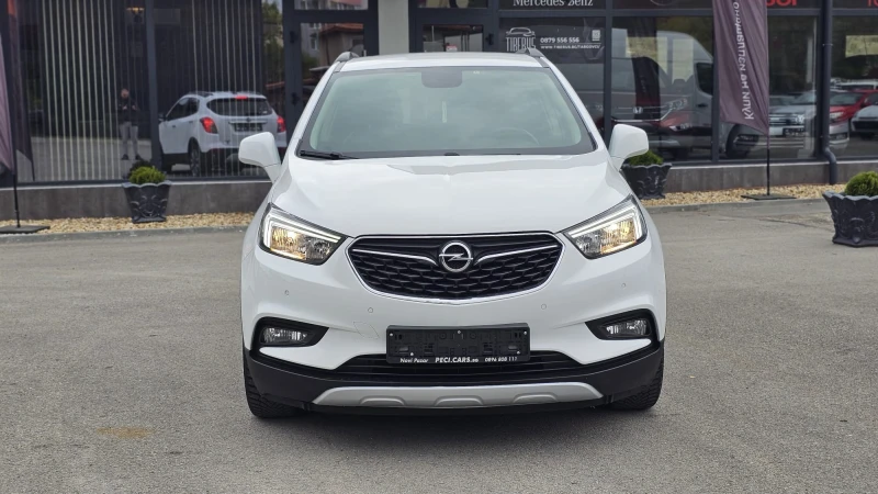 Opel Mokka X 1.4T 4x4 AUTOMATIC COSMO IT-ТОП СЪСТ.-НАВИ-ЛИЗИНГ, снимка 2 - Автомобили и джипове - 51966374