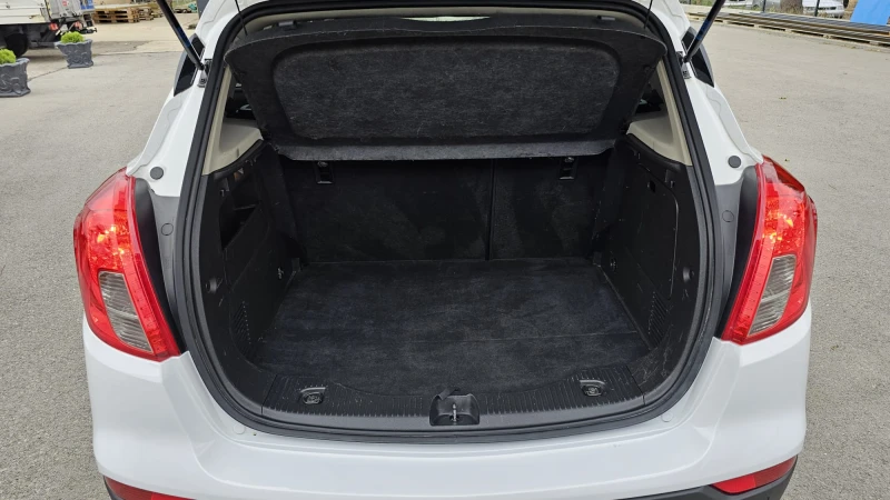 Opel Mokka X 1.4T 4x4 AUTOMATIC COSMO IT-ТОП СЪСТ.-НАВИ-ЛИЗИНГ, снимка 15 - Автомобили и джипове - 51966374