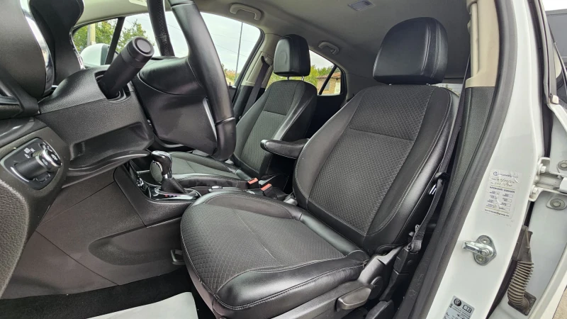 Opel Mokka X 1.4T 4x4 AUTOMATIC COSMO IT-ТОП СЪСТ.-НАВИ-ЛИЗИНГ, снимка 8 - Автомобили и джипове - 51966374