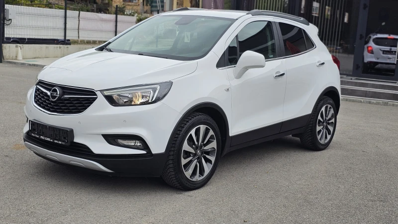 Opel Mokka X 1.4T 4x4 AUTOMATIC COSMO IT-ТОП СЪСТ.-НАВИ-ЛИЗИНГ, снимка 3 - Автомобили и джипове - 51966374