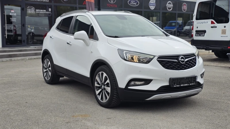 Opel Mokka X 1.4T 4x4 AUTOMATIC COSMO IT-ТОП СЪСТ.-НАВИ-ЛИЗИНГ
