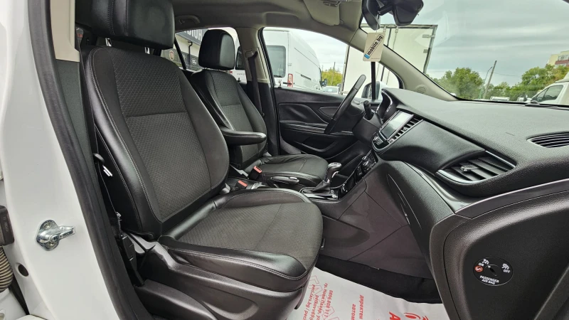 Opel Mokka X 1.4T 4x4 AUTOMATIC COSMO IT-ТОП СЪСТ.-НАВИ-ЛИЗИНГ, снимка 13 - Автомобили и джипове - 51966374