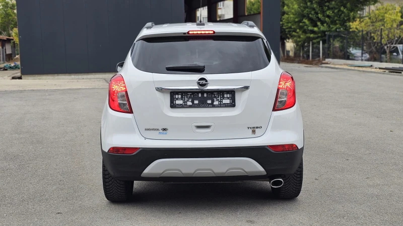 Opel Mokka X 1.4T 4x4 AUTOMATIC COSMO IT-ТОП СЪСТ.-НАВИ-ЛИЗИНГ, снимка 5 - Автомобили и джипове - 51966374