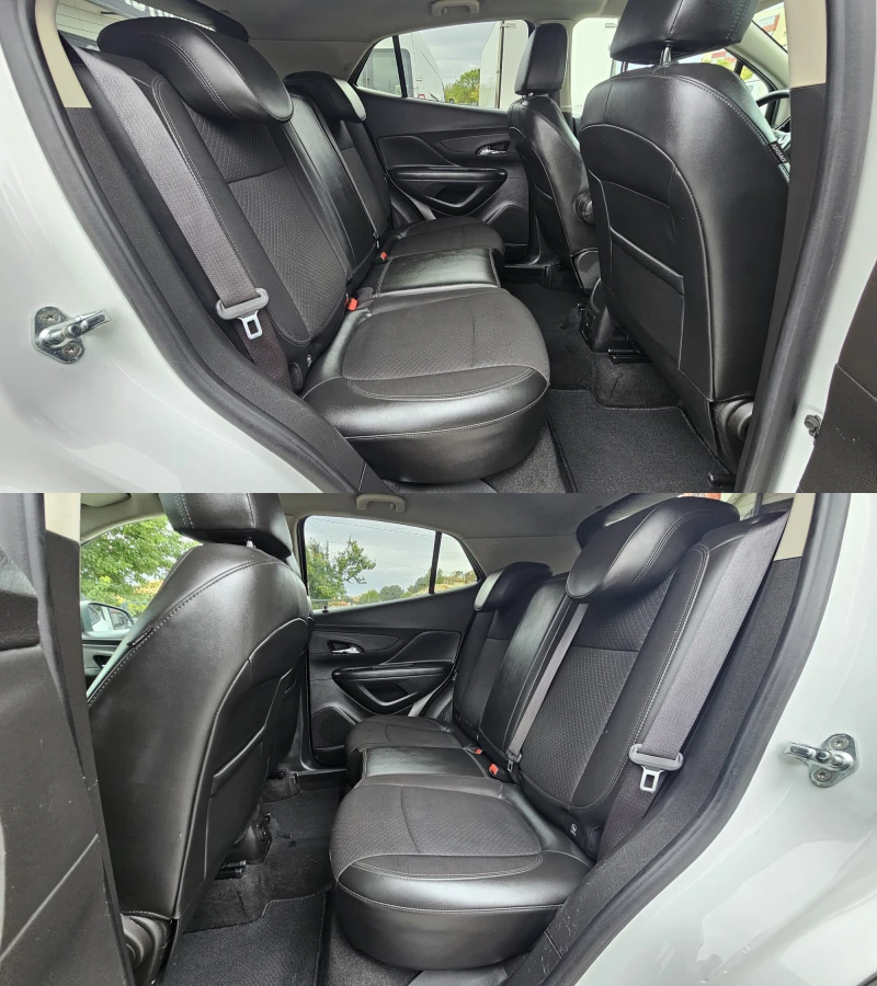 Opel Mokka X 1.4T 4x4 AUTOMATIC COSMO IT-ТОП СЪСТ.-НАВИ-ЛИЗИНГ, снимка 14 - Автомобили и джипове - 51966374